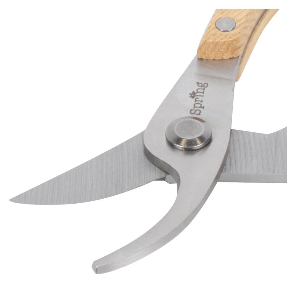 กรรไกรตัดกิ่งปากโค้ง SPRING WP02010