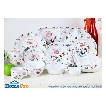 ชามเมลามีน 5.5