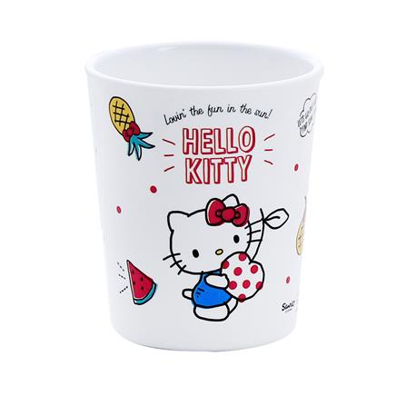 แก้วน้ำเมลามีน 250 มล. SUPERWARE KITTY SUMMER FRUITS_0