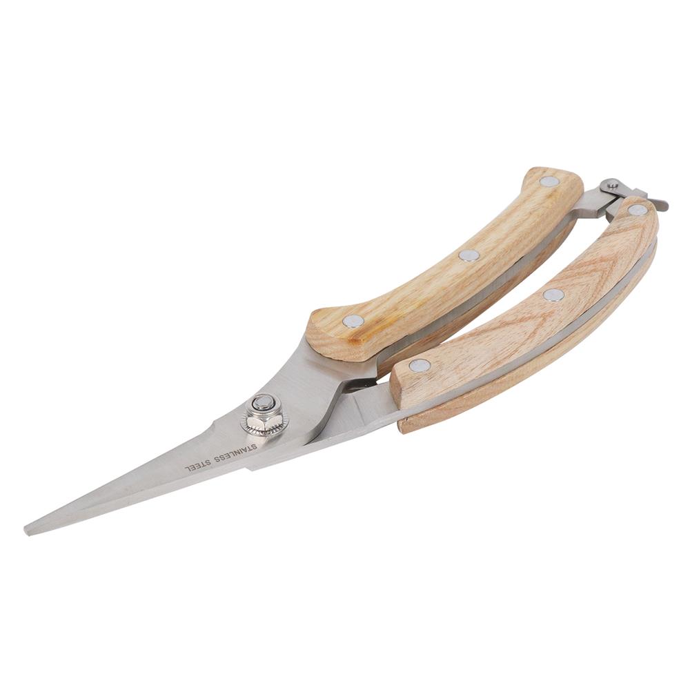 กรรไกรตัดกิ่งปากตรง SPRING WP02011_0