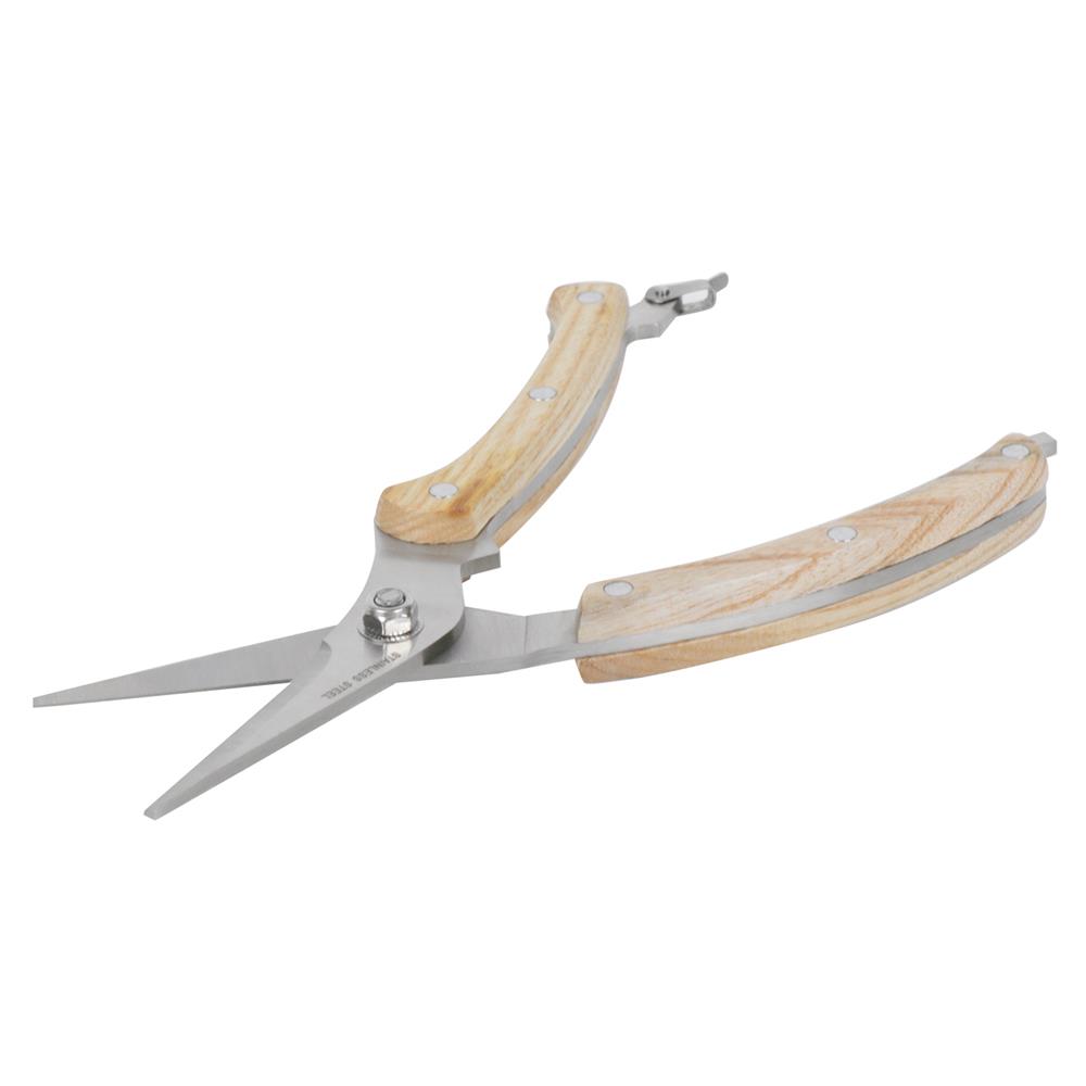 กรรไกรตัดกิ่งปากตรง SPRING WP02011