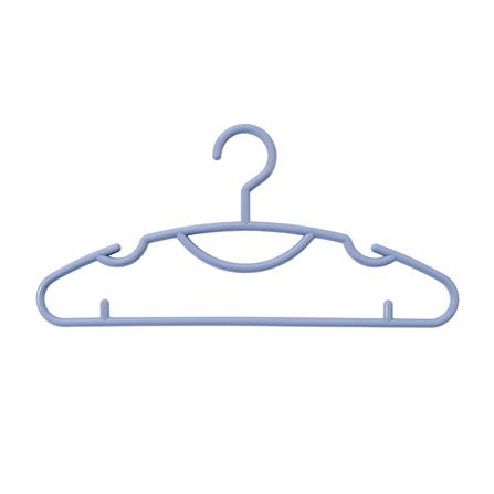 ไม้แขวนเสื้อคิงไซซ์ PLIM สีม่วงอ่อน แพ็ก 6 ชิ้น_2