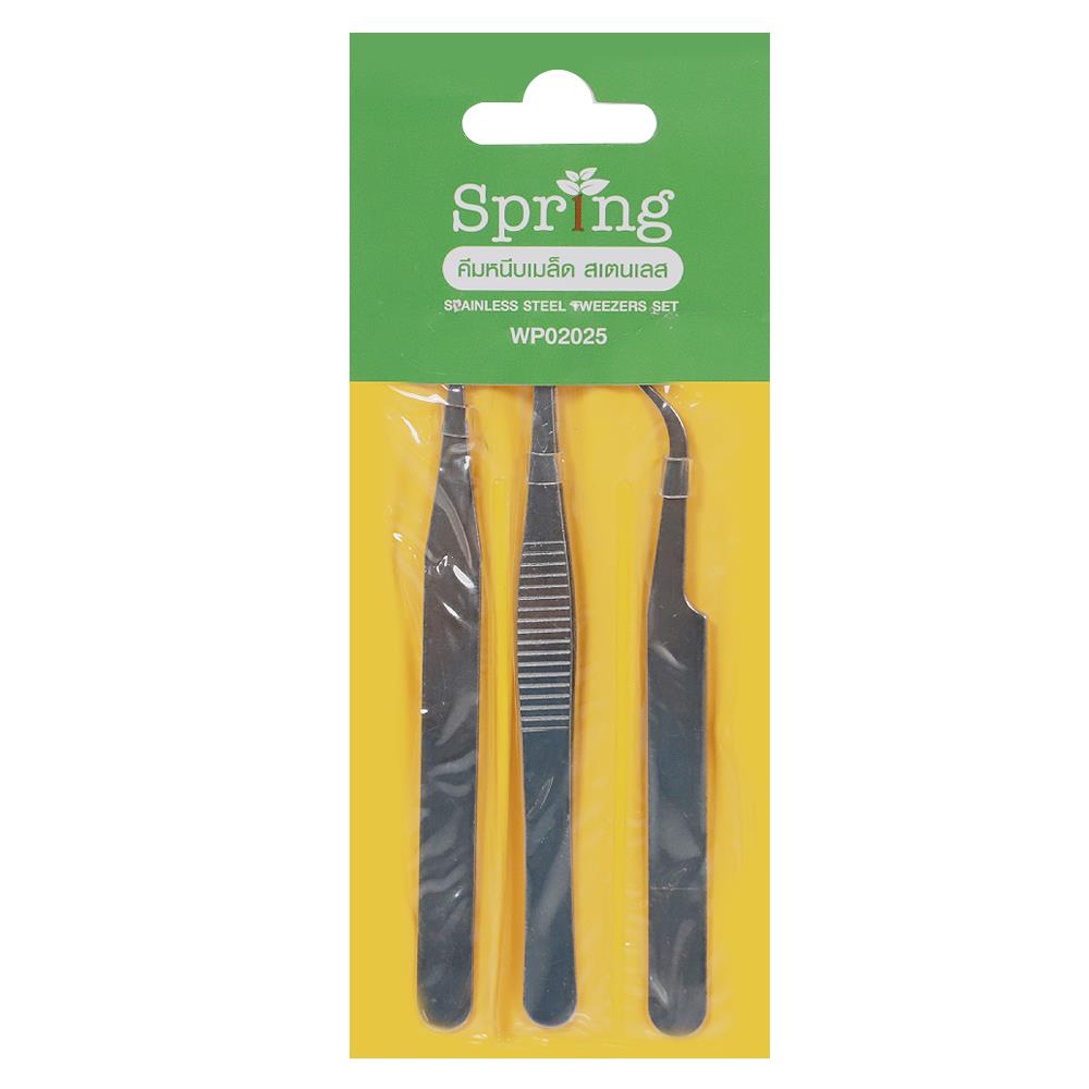 คีมหนีบเมล็ด SPRING WP02025