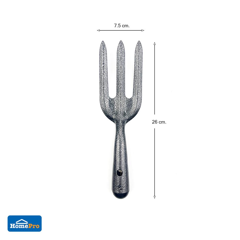ส้อมพรวนดิน SPRING HT03121