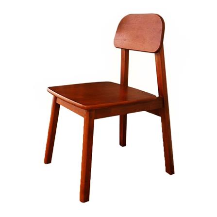 เก้าอี้ BAAN FURNITURE COSMO สีน้ำตาล_0