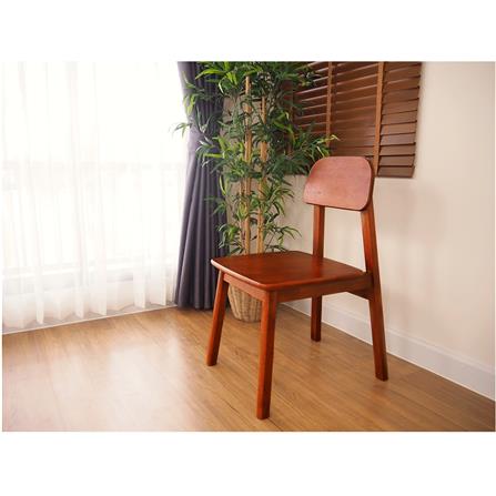 เก้าอี้ BAAN FURNITURE COSMO สีน้ำตาล_1