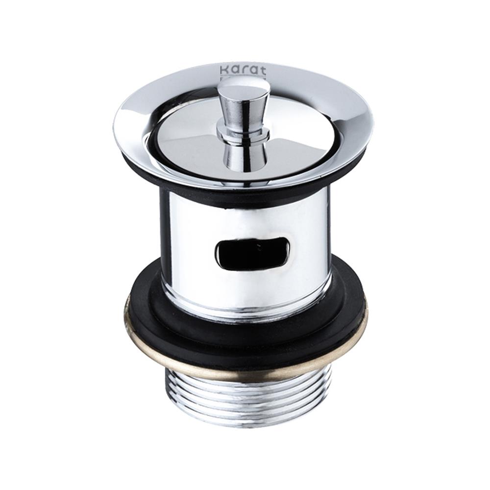 สะดืออ่างล้างหน้าดึงล็อค KARAT FAUCET KA-02-234-50