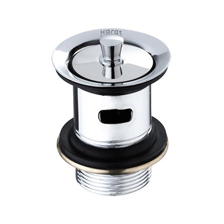 สะดืออ่างล้างหน้าดึงล็อค KARAT FAUCET KA-02-234-50