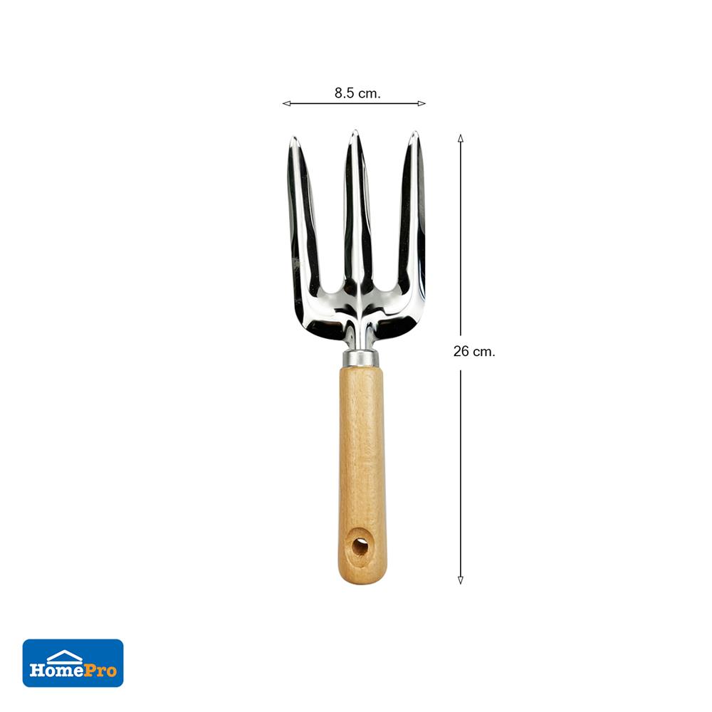 ส้อมพรวนดิน SPRING HT03117