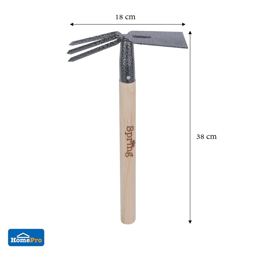 จอบและคราด SPRING HT03122