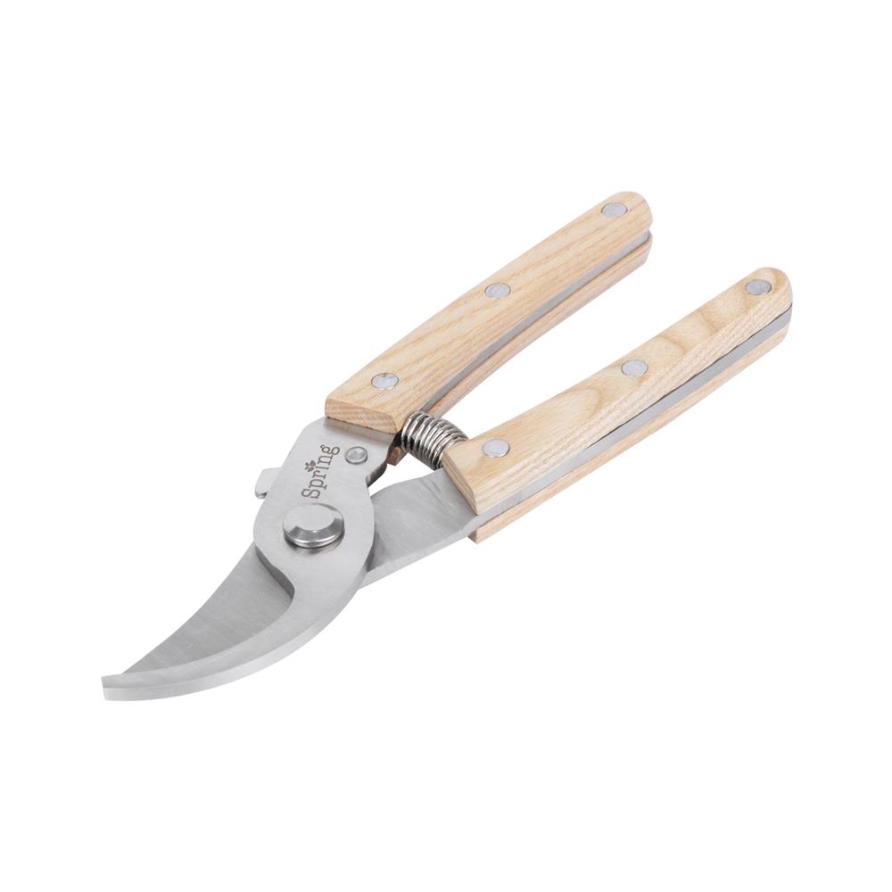 กรรไกรตัดกิ่งปากโค้ง SPRING WP02012_0