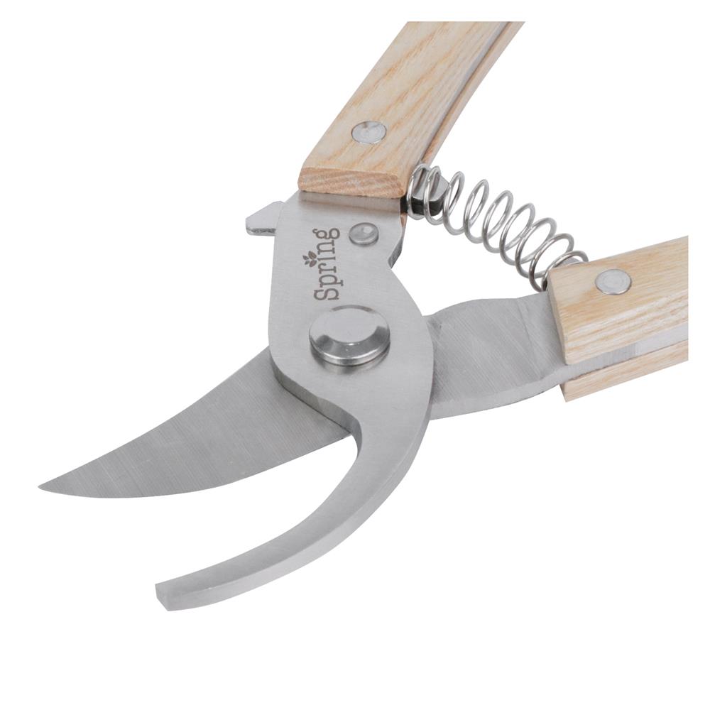 กรรไกรตัดกิ่งปากโค้ง SPRING WP02012