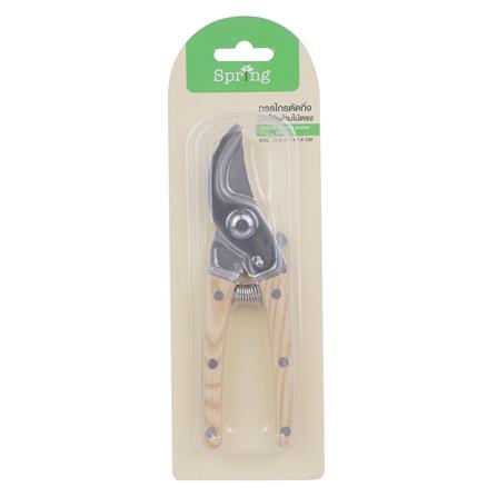 กรรไกรตัดกิ่งปากโค้ง SPRING WP02012_4