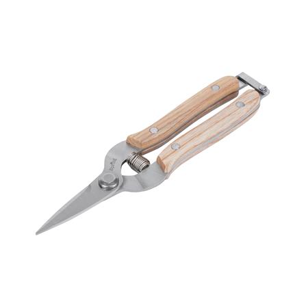 กรรไกรตัดกิ่งปากตรง SPRING WP02013