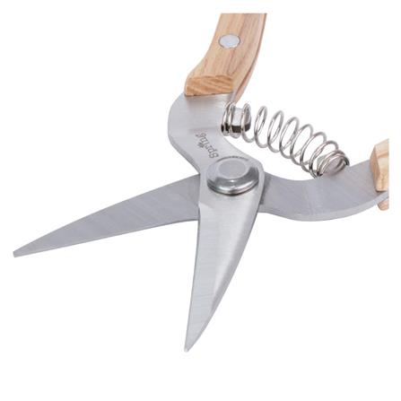 กรรไกรตัดกิ่งปากตรง SPRING WP02013_3