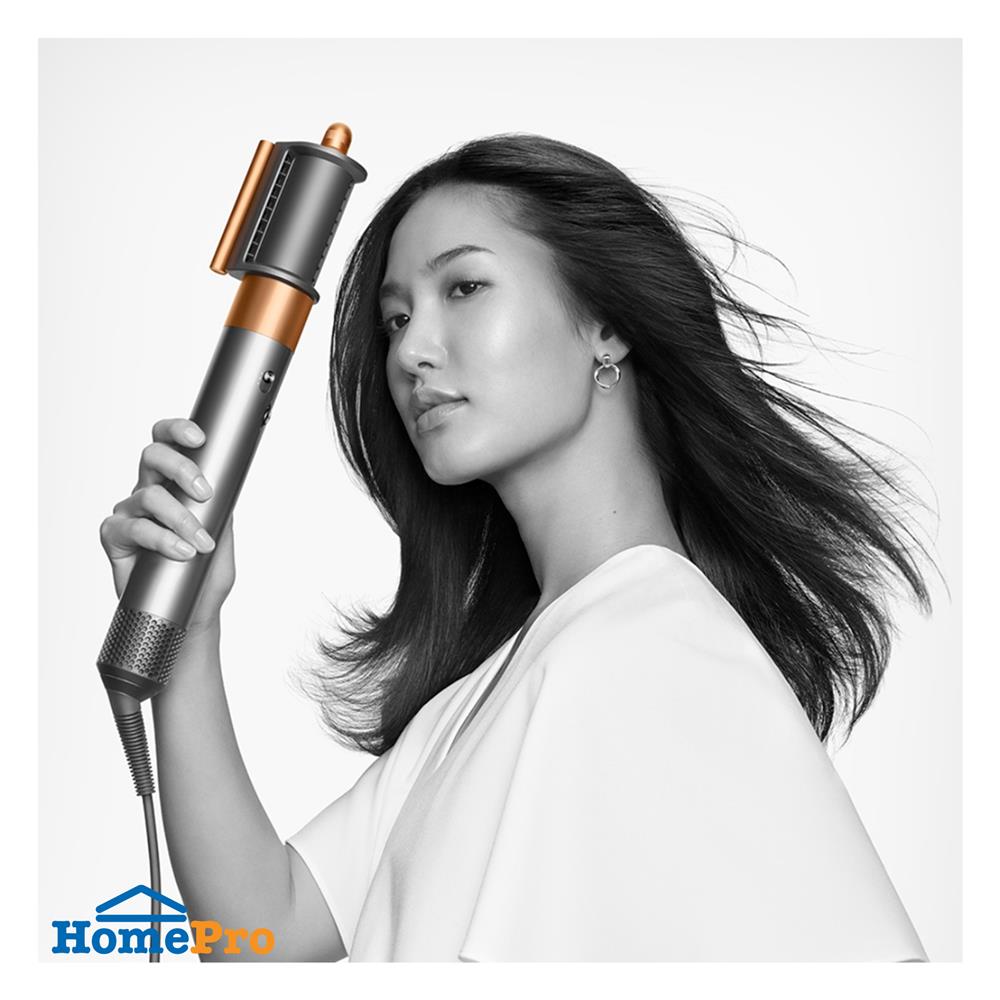 ชุดแกนม้วนผม DYSON HS05 AW CP LONG COPPER/NICKEL