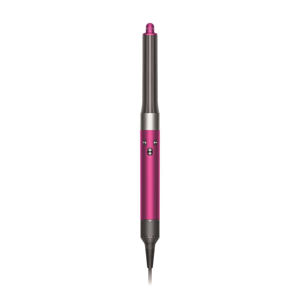 แกนม้วนผม DYSON HS05 AW CP LONG NICKEL/FUCHSIA