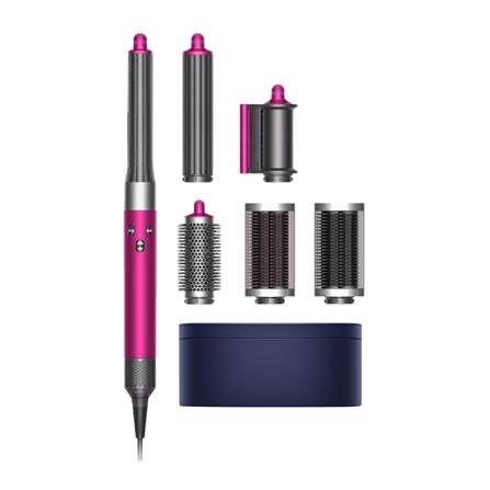 แกนม้วนผม DYSON HS05 AW CP LONG NICKEL/FUCHSIA_0