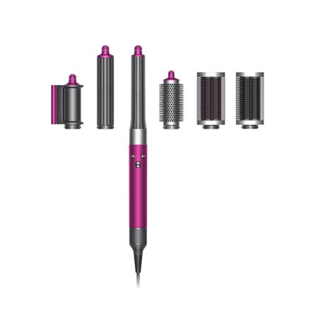 แกนม้วนผม DYSON HS05 AW CP LONG NICKEL/FUCHSIA_1