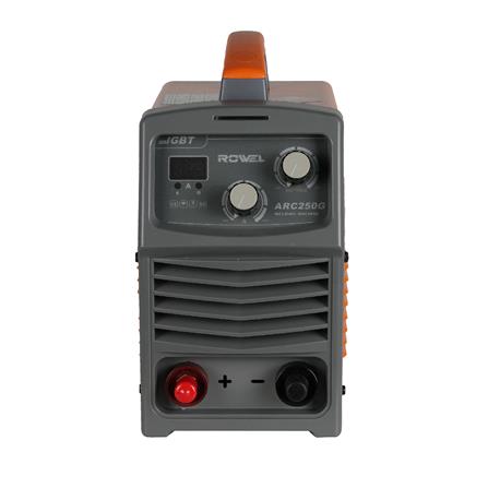 เครื่องเชื่อม INVERTER ROWEL MINI ARC 250G 200A_1