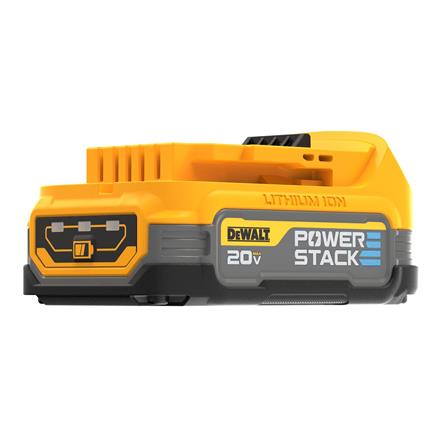 แบตเตอรี่ DEWALT POWERSTACK 18 โวลต์ (สูงสุดถึง 20 โวลต์) 1.7 แอมป์_1