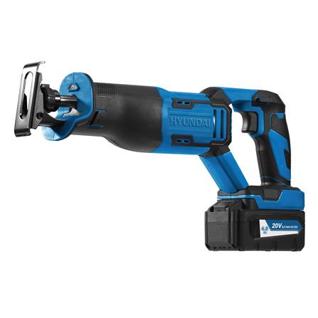 เครื่องเลื่อยจิ๊กซอว์ไร้สาย HYUNDAI HD-660 20 โวลต์_0