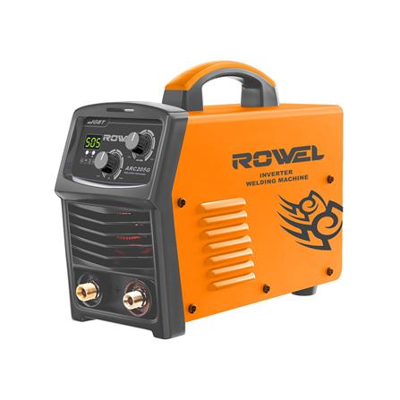 เครื่องเชื่อม INVERTER ROWEL ARC205G 160 แอมป์_0