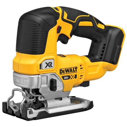 เลื่อยจิ๊กซอว์ไร้สาย (เฉพาะตัวเครื่อง) DEWALT DCS334B 18 โวลต์ (สูงสุด 20 โวลต์)_0