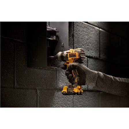 สว่านไร้สาย (พร้อมแบตเตอรี่) DEWALT DCD703D2-b1 SETหัว 5 IN 1 12 โวลต์_3