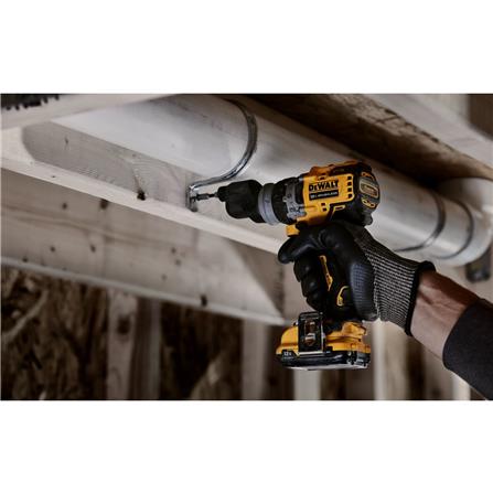สว่านไร้สาย (พร้อมแบตเตอรี่) DEWALT DCD703D2-b1 SETหัว 5 IN 1 12 โวลต์_5