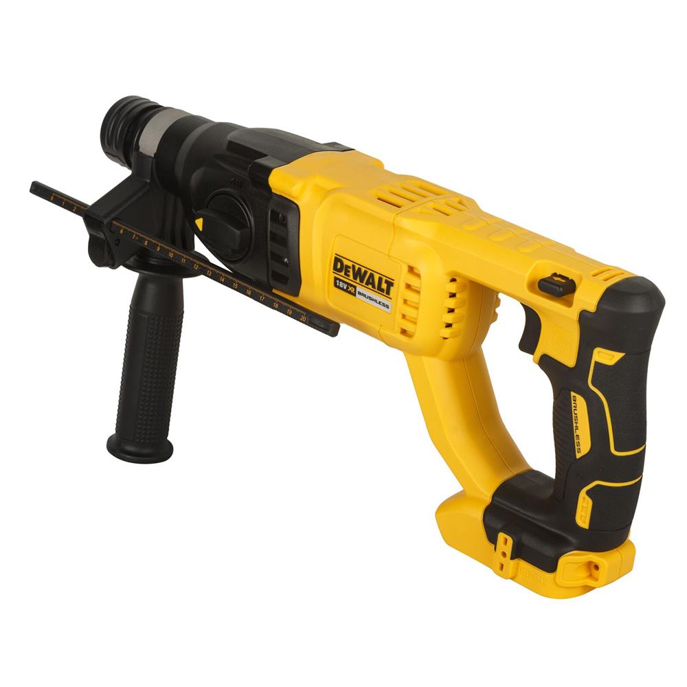 สว่านโรตารี่ไร้สาย (เฉพาะตัวเครื่อง) DEWALT DCH133NT-B1 26 มม. 20 โวลต์