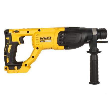 สว่านโรตารี่ไร้สาย (เฉพาะตัวเครื่อง) DEWALT DCH133NT-B1 26 มม. 20 โวลต์_2