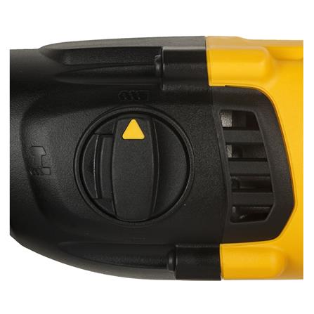 สว่านโรตารี่ไร้สาย (เฉพาะตัวเครื่อง) DEWALT DCH133NT-B1 26 มม. 20 โวลต์_4