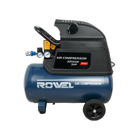 ปั๊มลมโรตารี่ ROWEL RW-RT4850 3 แรงม้า 50 ลิตร