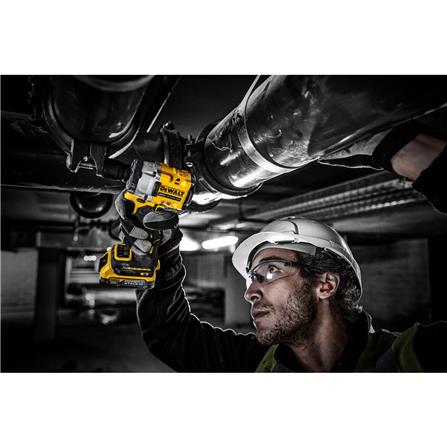 บล็อกกระแทกไร้สาย (พร้อมแบตเตอรี่) DCF921P1-B1 20 โวลต์_1