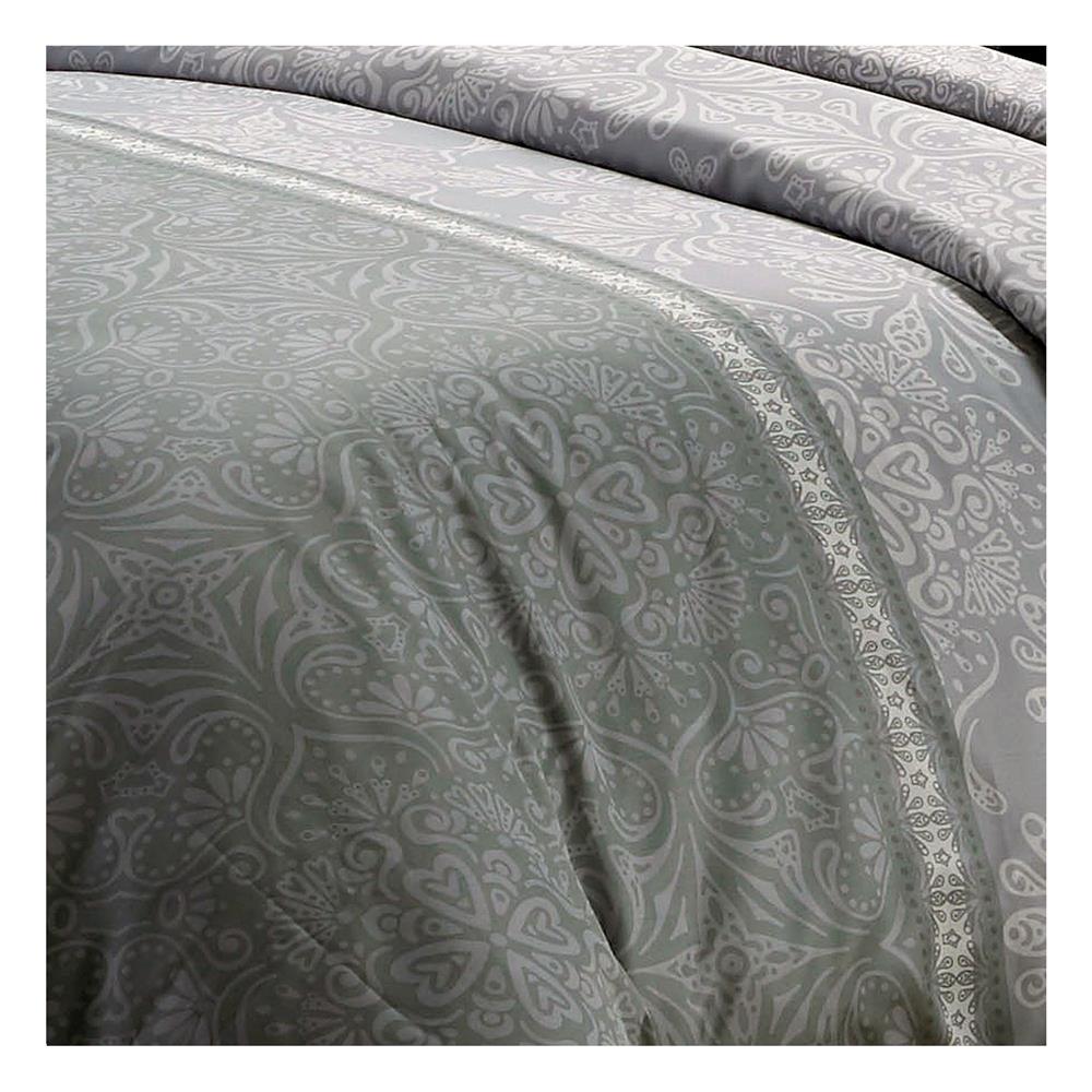 ชุดผ้าปูที่นอน 6 ฟุต 5 ชิ้น JESSICA TENCEL 20164-T838