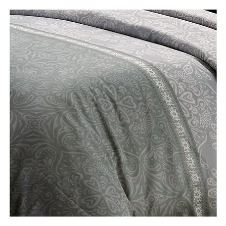 ชุดผ้าปูที่นอน 6 ฟุต 5 ชิ้น JESSICA TENCEL 20164-T838_1