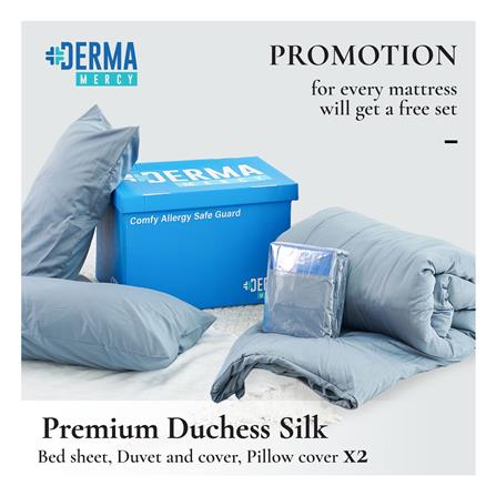 ที่นอน 5 ฟุต DERMA MERCY DELIGHT_5