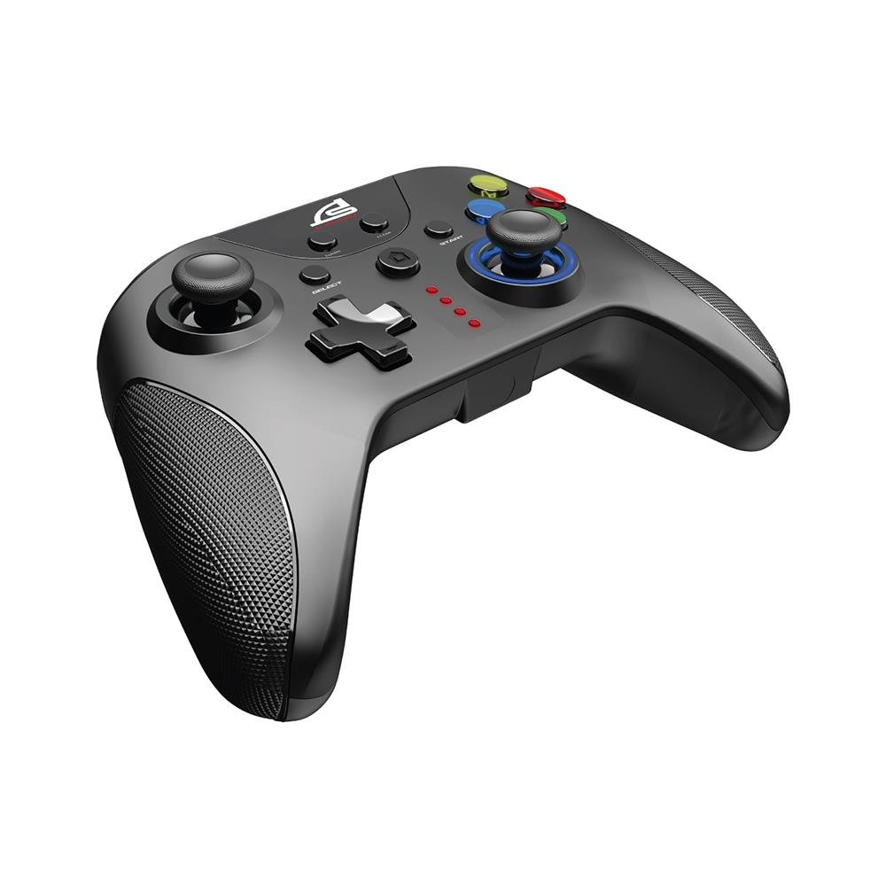 จอยเกมส์ไร้สาย SIGNO EXCUBER WC-661 สีดำ