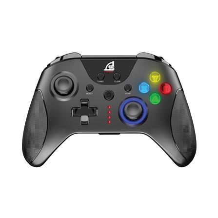 จอยเกมส์ไร้สาย SIGNO EXCUBER WC-661 สีดำ_0