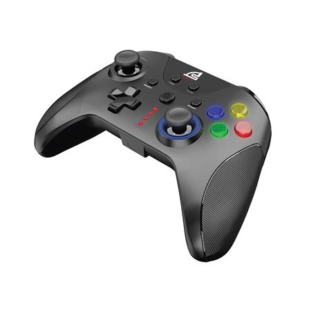 จอยเกมส์ไร้สาย SIGNO EXCUBER WC-661 สีดำ_2