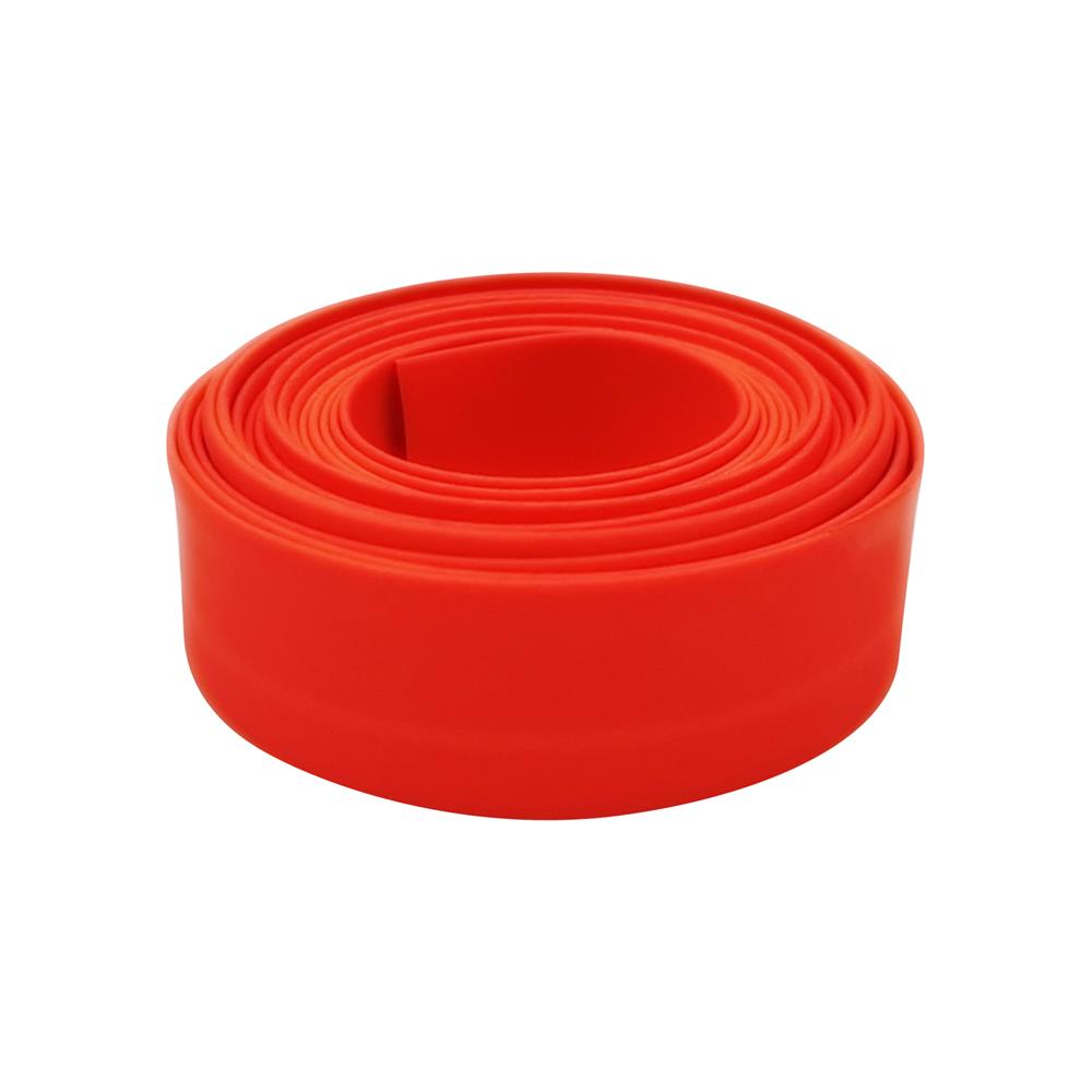 ท่อหด TAKAMURA ขนาด 10 มม. 2 เมตร สีแดง