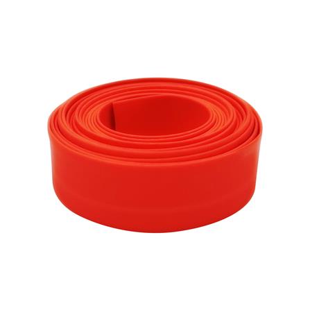 ท่อหด TAKAMURA ขนาด 10 มม. 2 เมตร สีแดง