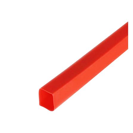 ท่อหด TAKAMURA ขนาด 10 มม. 2 เมตร สีแดง_1