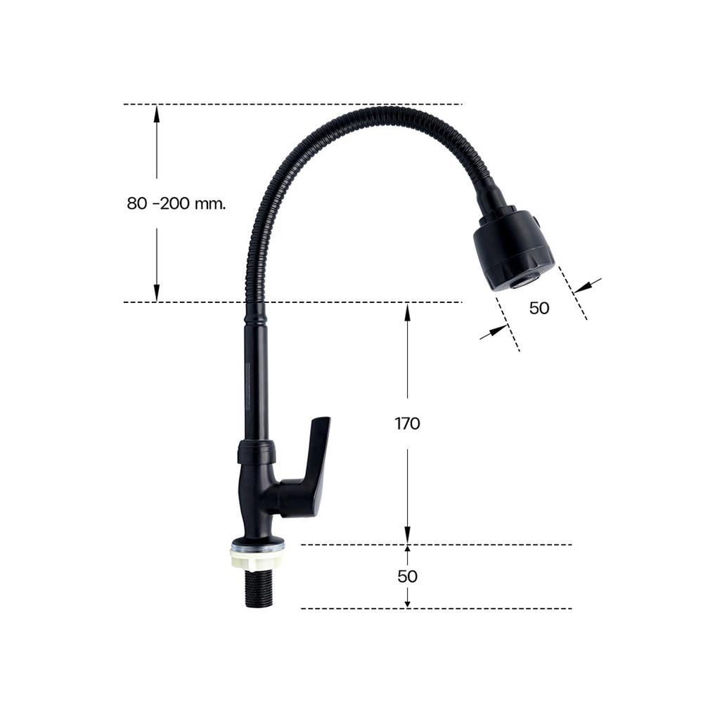 ก๊อกซิงค์ DONMARK GL-1313