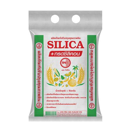 สารปรับสภาพดิน ชนิดเม็ด TPI SILICA+SILICON 1 กก._0