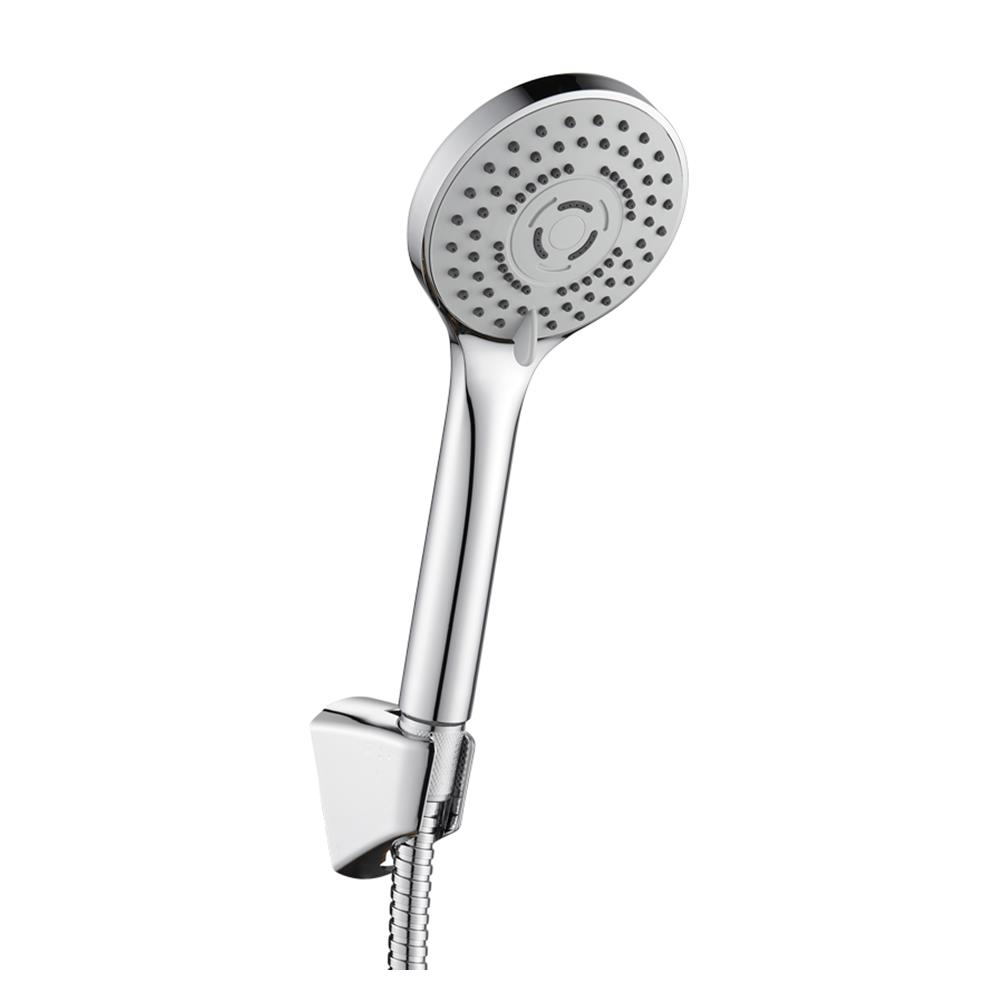 ชุดฝักบัวสายอ่อน 5 ระดับ BEN BN SHOWER-6677 สีโครม