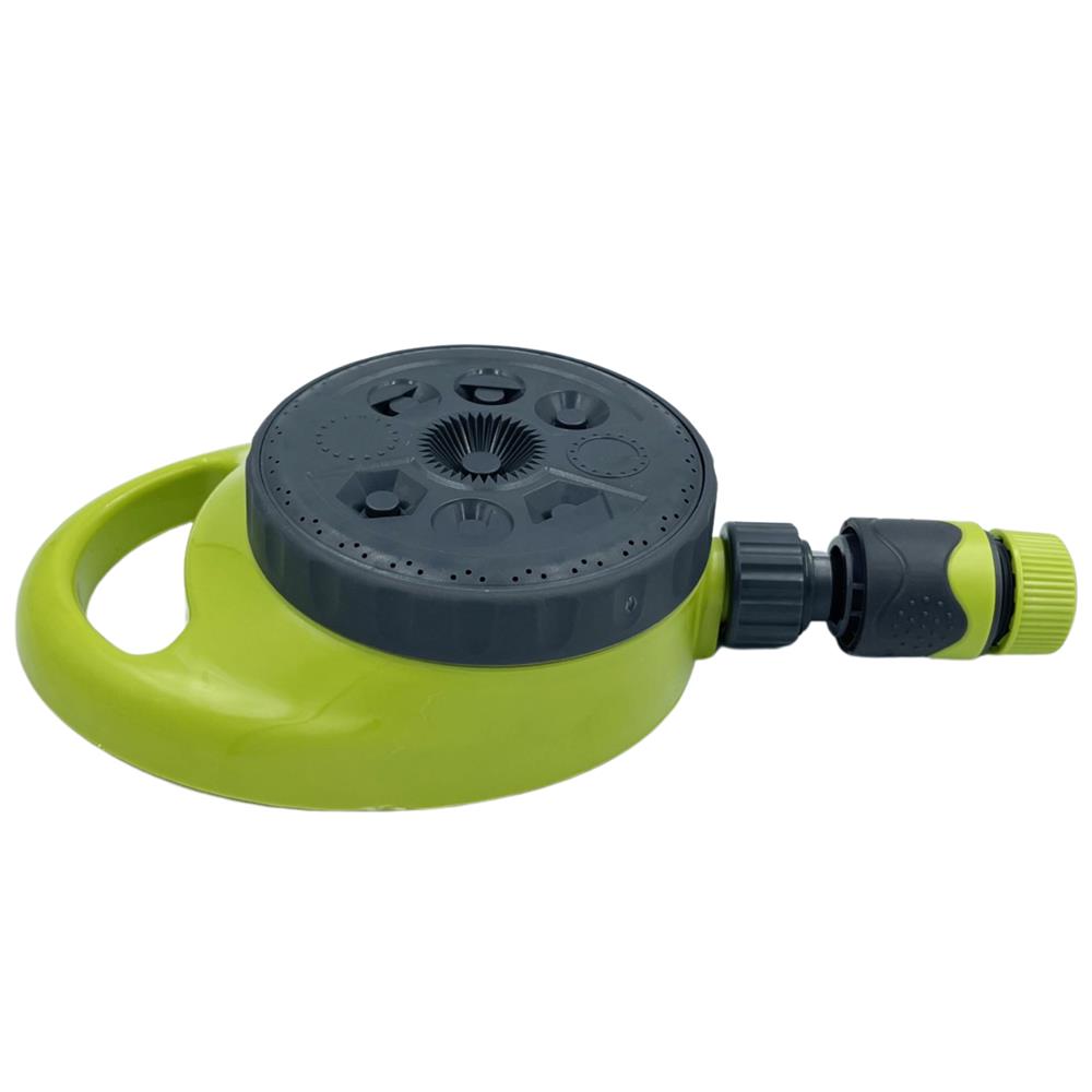 สปริงเกอร์ตั้งพื้นปรับได้ พร้อมข้อต่อ SPRING PL-8FL-12