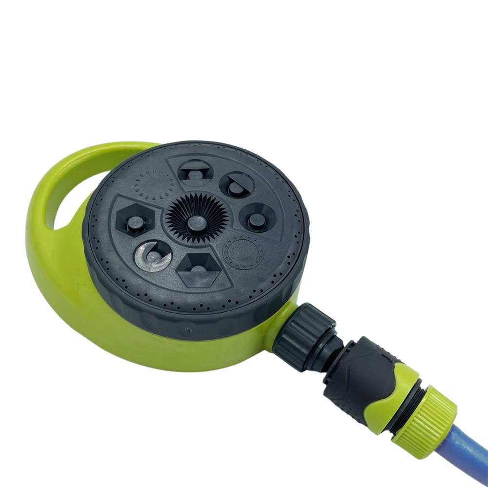 สปริงเกอร์ตั้งพื้นปรับได้ พร้อมข้อต่อ SPRING PL-8FL-12