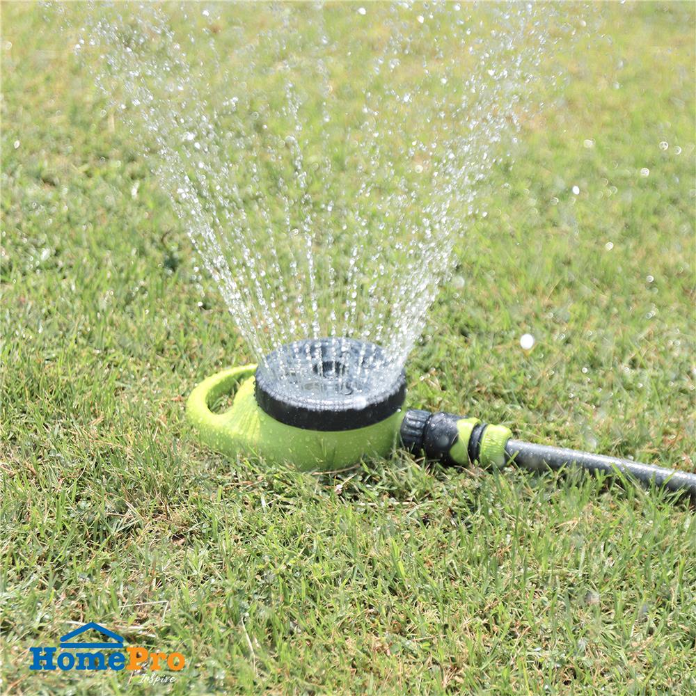 สปริงเกอร์ตั้งพื้นปรับได้ พร้อมข้อต่อ SPRING PL-8FL-12